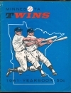 1961 Minnesota Twins Yearbook (Minnesota Twins)